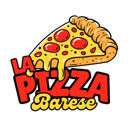 La Pizza Barese   logo.